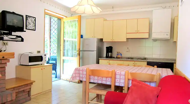 Holiday home in Ledro