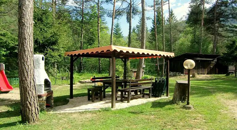 Holiday home in Ledro