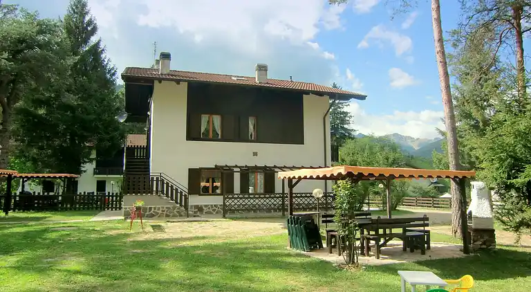 Holiday home in Ledro