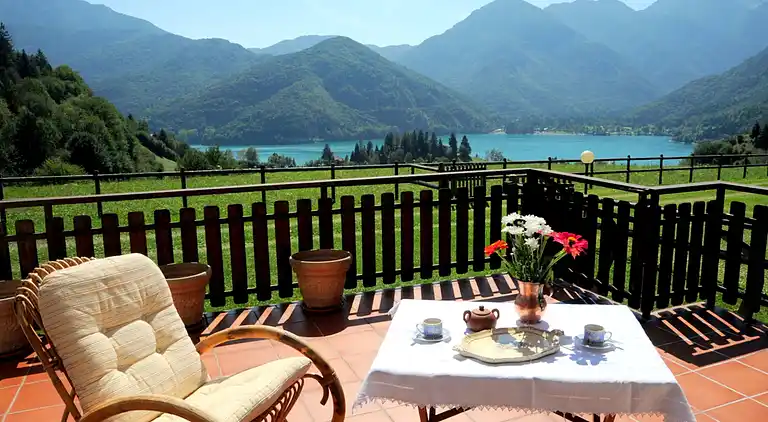 Holiday home in Ledro