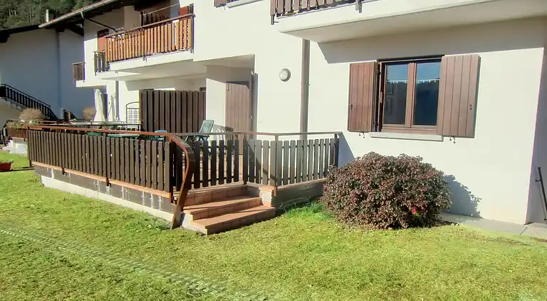 Holiday home in Ledro