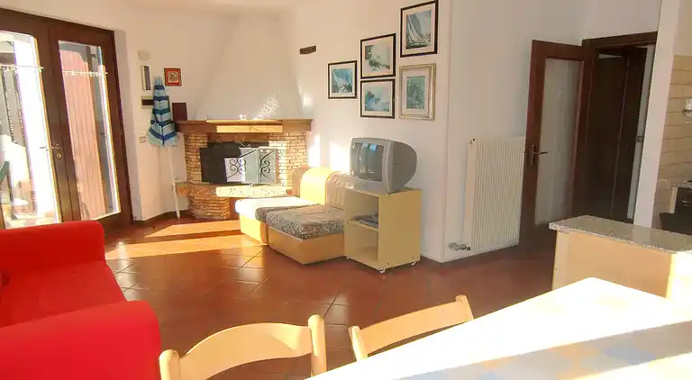 Holiday home in Ledro