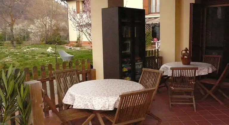 Apartment in Monzuno
