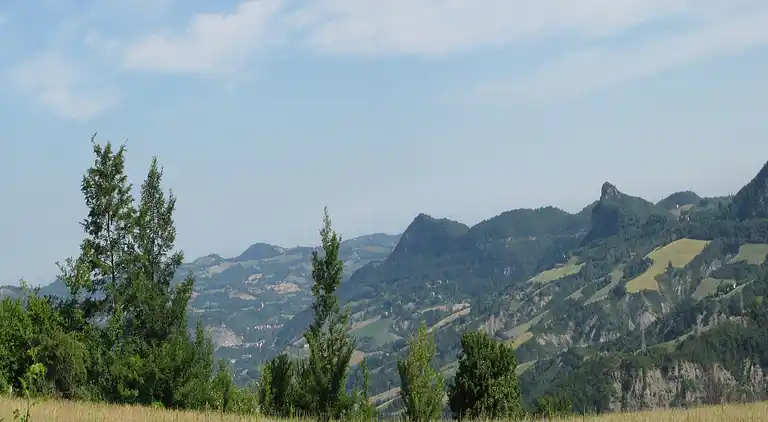 Apartment in Monzuno