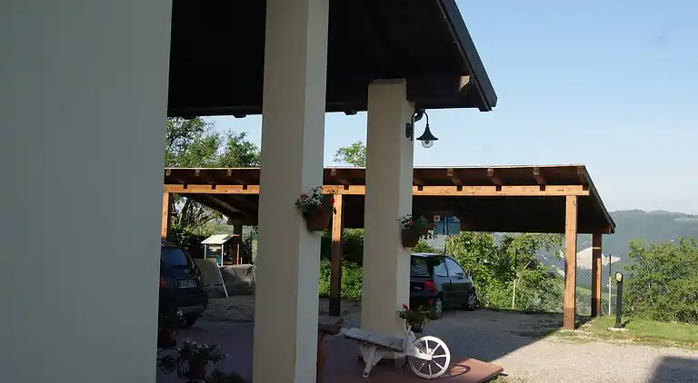 Apartment in Monzuno