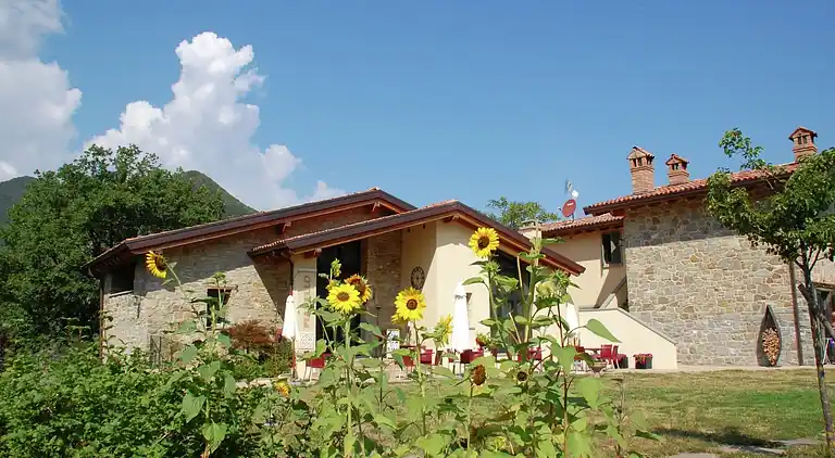 Sommerhus i Lizzano in Belvedere