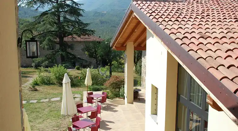 Sommerhus i Lizzano in Belvedere