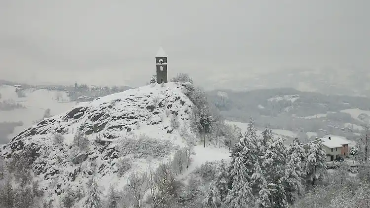 Sommerhus i Lizzano in Belvedere