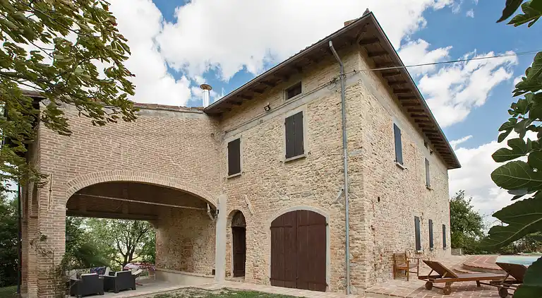 Villa i Bagni di Tabiano