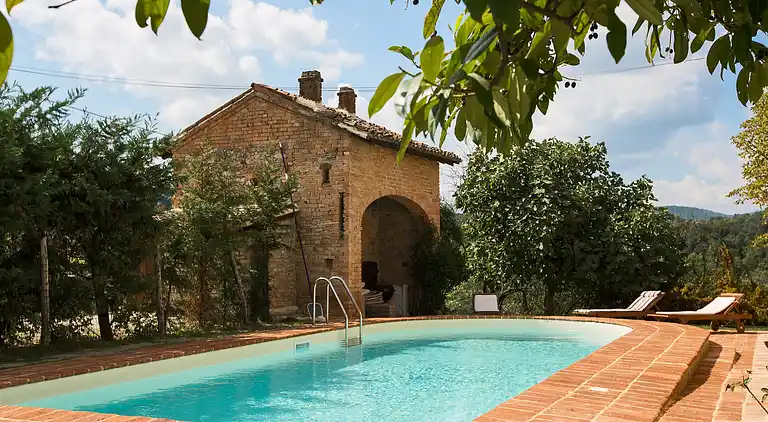 Villa i Bagni di Tabiano