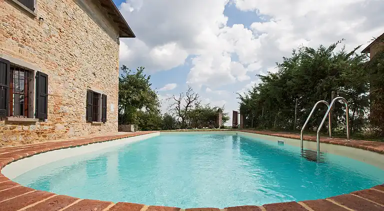 Villa i Bagni di Tabiano