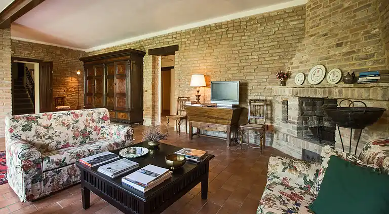 Villa i Bagni di Tabiano