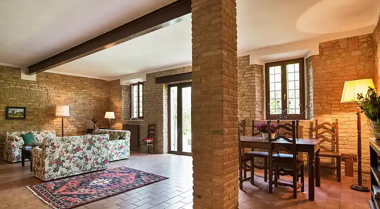 Villa i Bagni di Tabiano