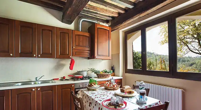 Villa i Bagni di Tabiano