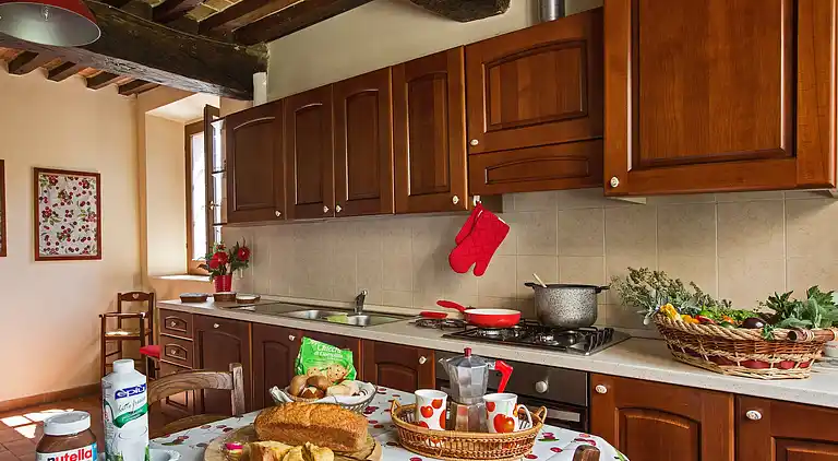 Villa i Bagni di Tabiano