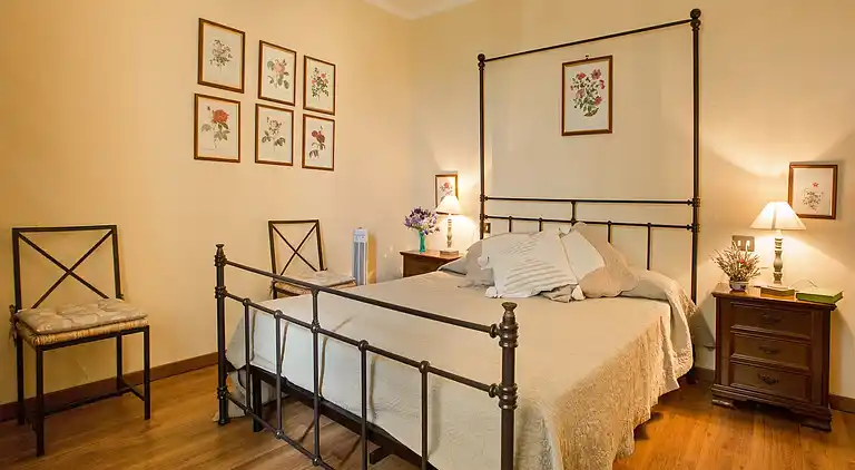 Villa i Bagni di Tabiano