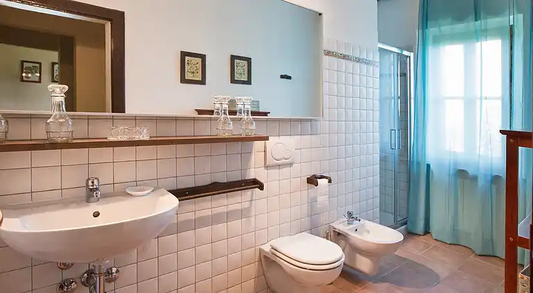 Villa i Bagni di Tabiano