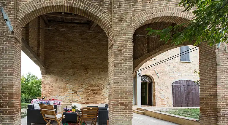 Villa i Bagni di Tabiano