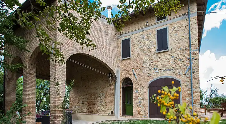 Villa i Bagni di Tabiano