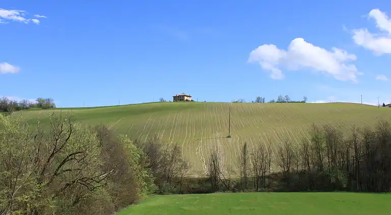 Villa i Bagni di Tabiano