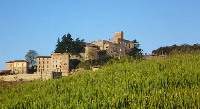 Villa i Bagni di Tabiano