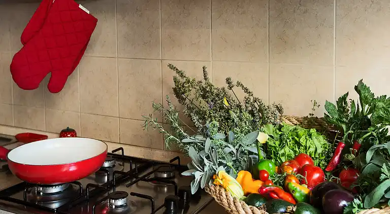 Villa i Bagni di Tabiano