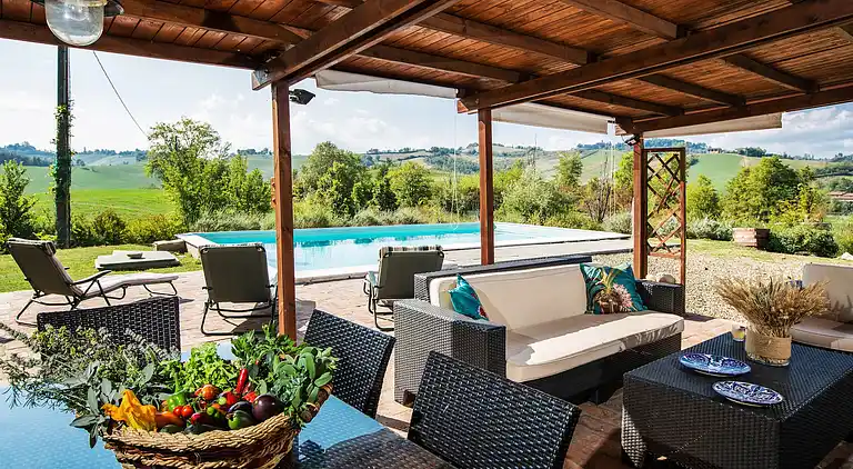 Villa in Salsomaggiore Terme