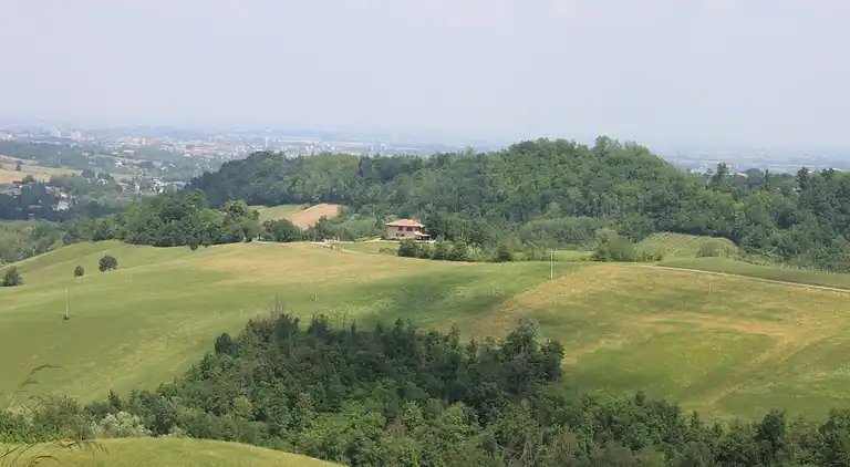 Villa in Salsomaggiore Terme