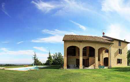 Villa in Salsomaggiore Terme