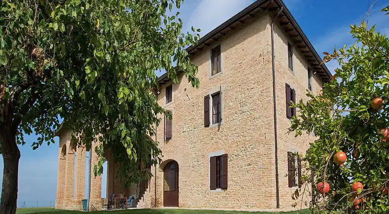 Villa i Salsomaggiore Terme