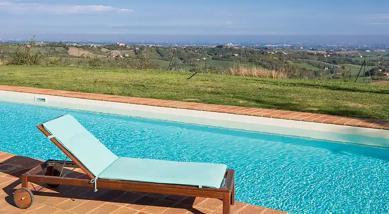 Villa i Salsomaggiore Terme