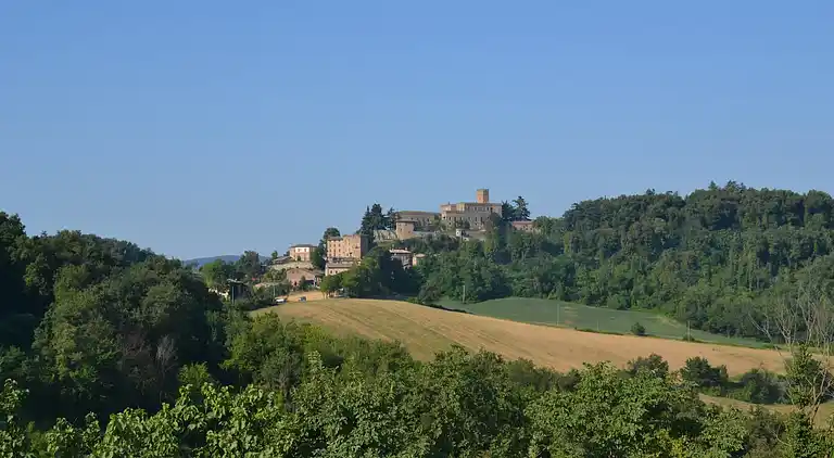 Villa i Salsomaggiore Terme