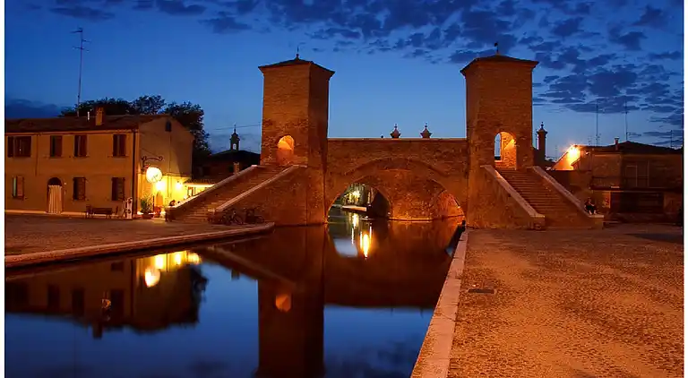 Apartment in Codigoro