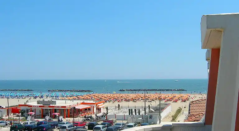 Ferielejlighed i Porto Garibaldi