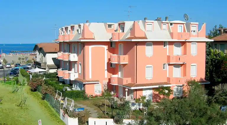 Ferielejlighed i Porto Garibaldi