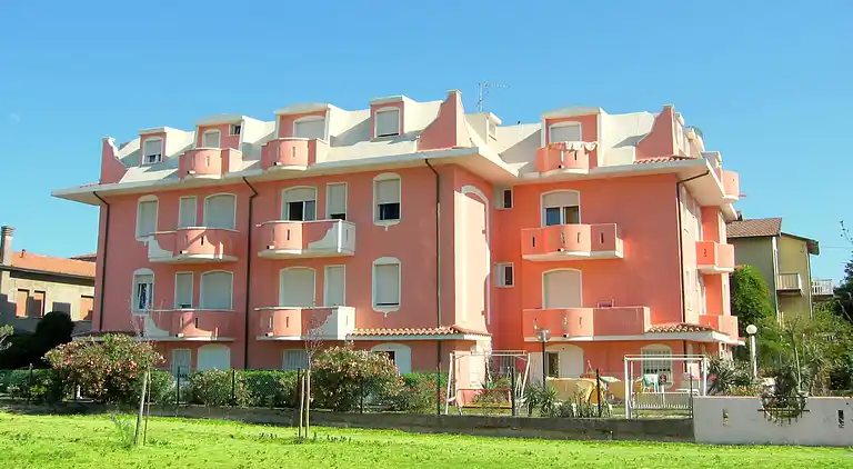 Ferielejlighed i Porto Garibaldi