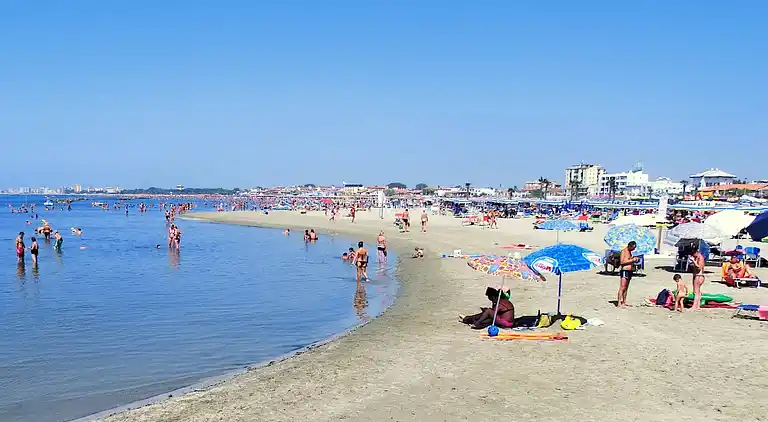 Ferielejlighed i Porto Garibaldi