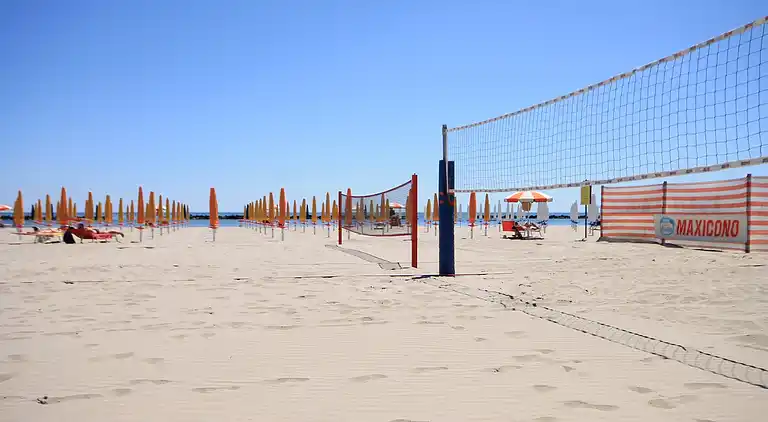 Sommerhus i Lido di Pomposa