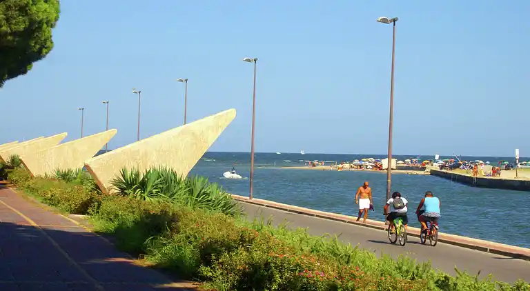 Sommerhus i Lido di Pomposa