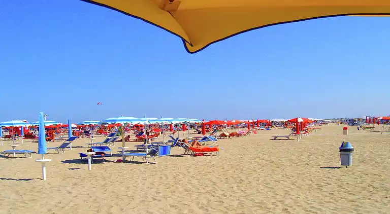 Sommerhus i Lido di Pomposa