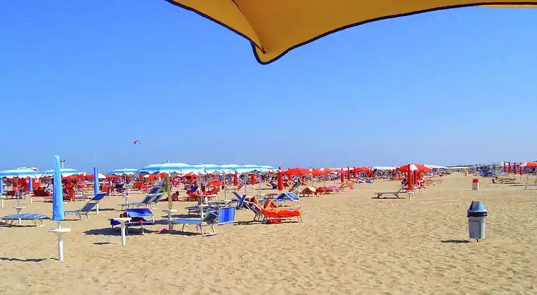 Semesterbostad i Lido di Volano