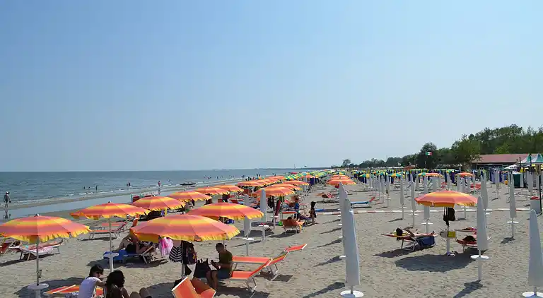 Sommerhus i Lido di Volano