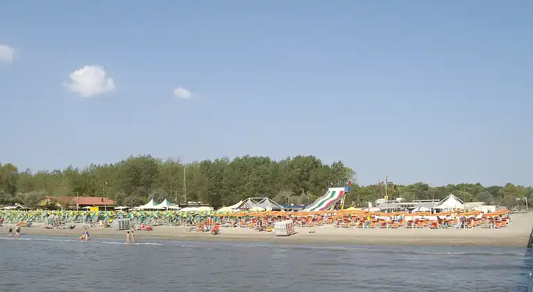 Sommerhus i Lido di Volano