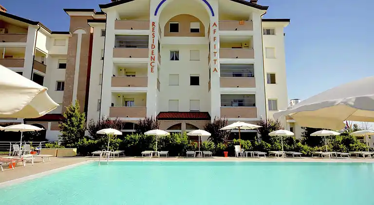 Lägenhet i Lido degli Estensi