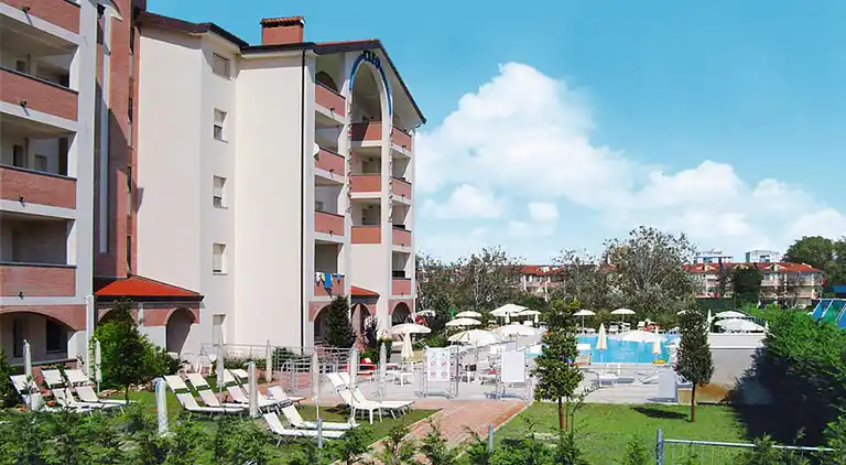 Lägenhet i Lido degli Estensi
