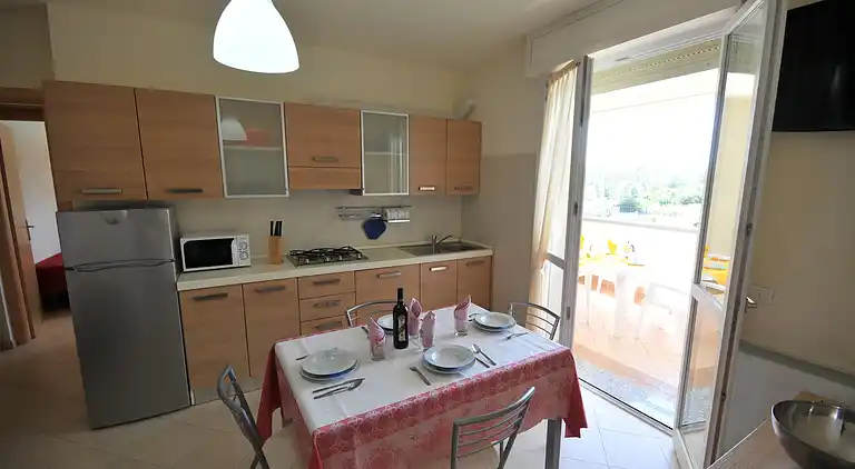 Lägenhet i Lido degli Estensi