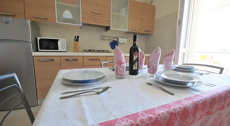 Lägenhet i Lido degli Estensi