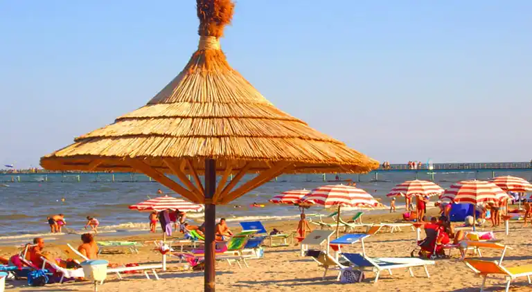 Lägenhet i Lido degli Estensi