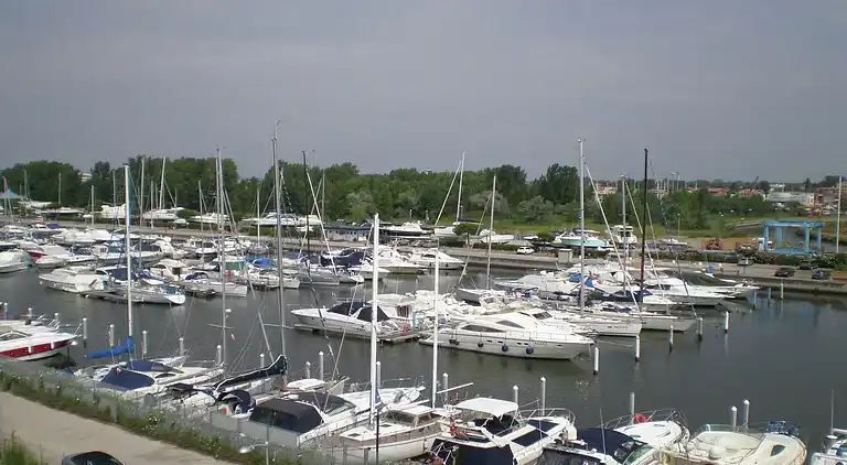 Lägenhet i Lido degli Estensi