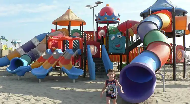 Lägenhet i Lido degli Estensi